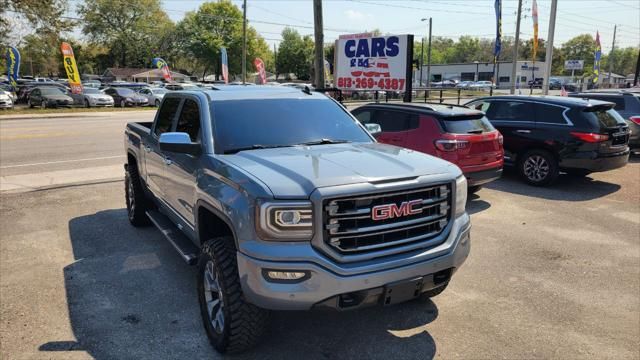 2016 GMC Sierra 1500