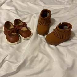 Girl Shoes Size 3