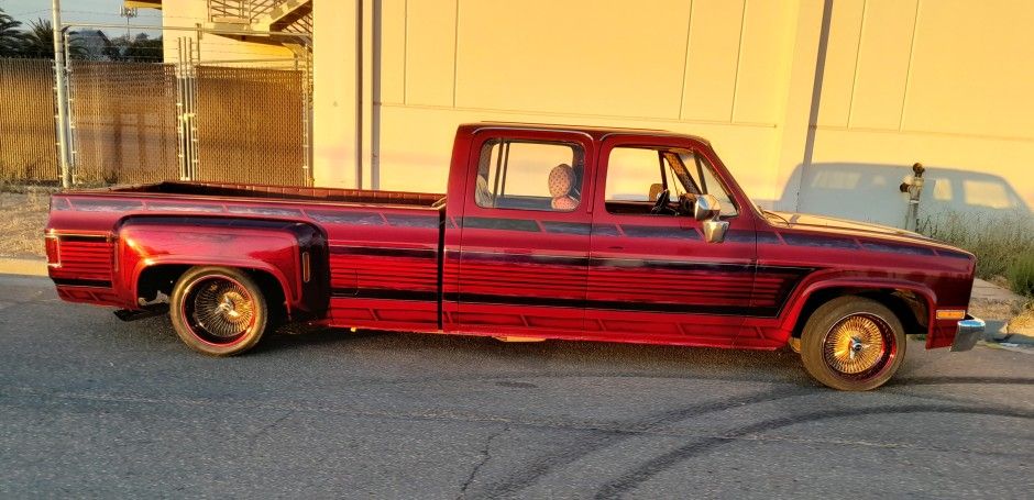 1986 Chevrolet C/K 30