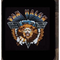 Van Halen Mouse Pad 