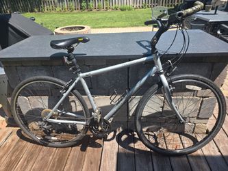 Crossroads Specialized Bike