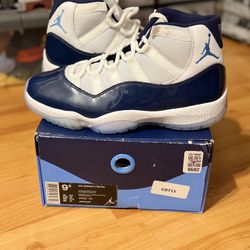 Jordan 11 Retro “Win Like 82” Mens Size 9.5 (New) 