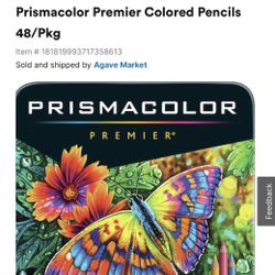 PRISMACOLOR Colored Pencils