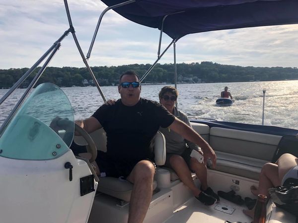 1996 boat