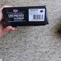 Brake Pad System New