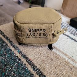 In the field cleaning kit.