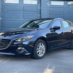 2016 Mazda Mazda3