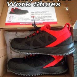 Reebok Safety Work Shoes $90 Size 13