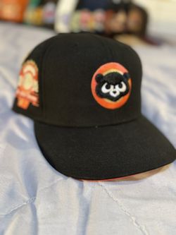 Chicago Cubs New Era Fitted Hat