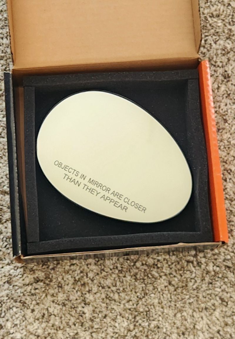 Side Mirror Mini R series