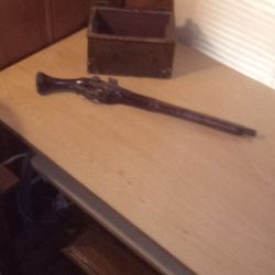 Antique Display Relics