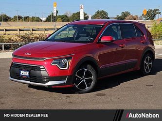 2025 Kia Niro
