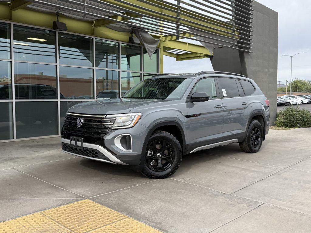 2024 Volkswagen Atlas