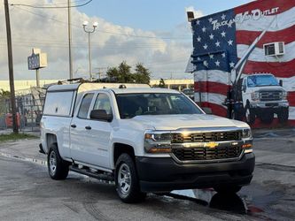 2019 Chevrolet Silverado 1500 LD