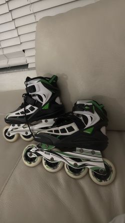 Roller blades size 7 inline skates