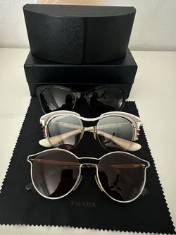 Prada Sunglasses 