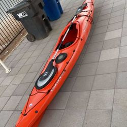 Wilderness Systems Tsunami 145 Kayak