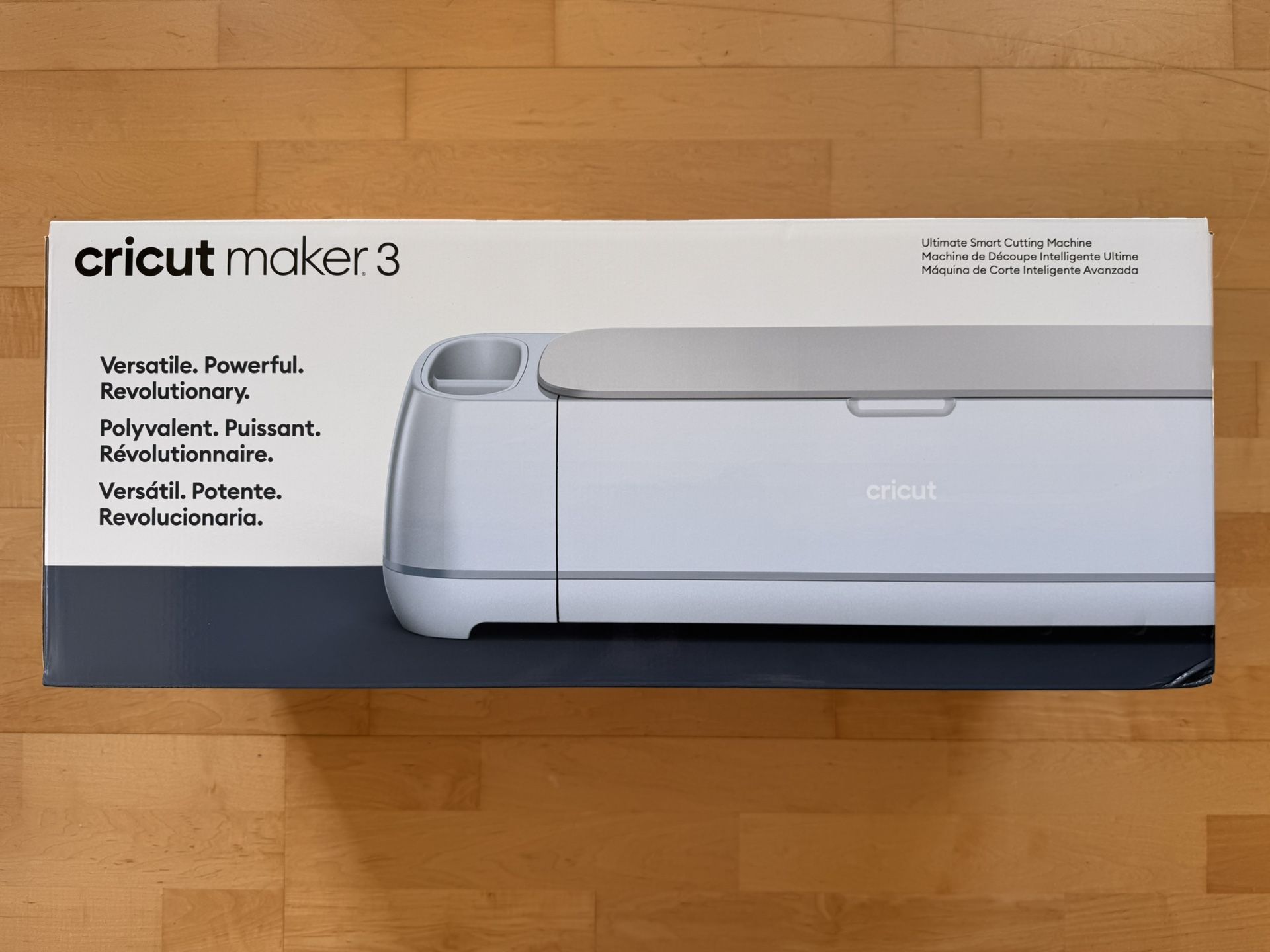 Cricut Maker 3 + Accessories