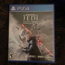 Fallen Order Ps4