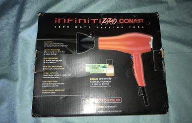 Infiniti Pro Conair Dryer New
