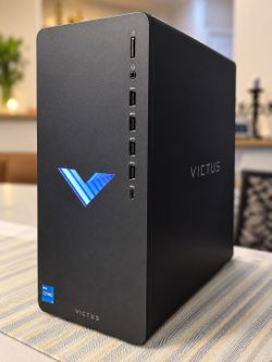 HP VICTUS GAMING PC – READY TO GAME