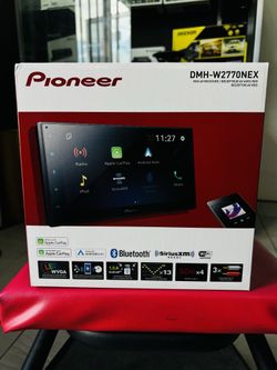 Wireless Car Play Pioneer