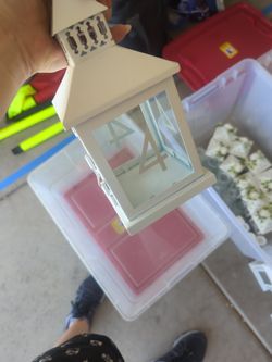 Wedding Table Numbers 1 Through 10