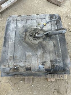 K5 Blazer Gas Tank