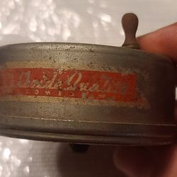 ANTIQUE VINTAGE DANDEE-REEL CARPENTER CHALK LINE CEDARBURG MFG. CO.,