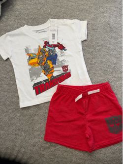Baby Boy Outfit 6-9m