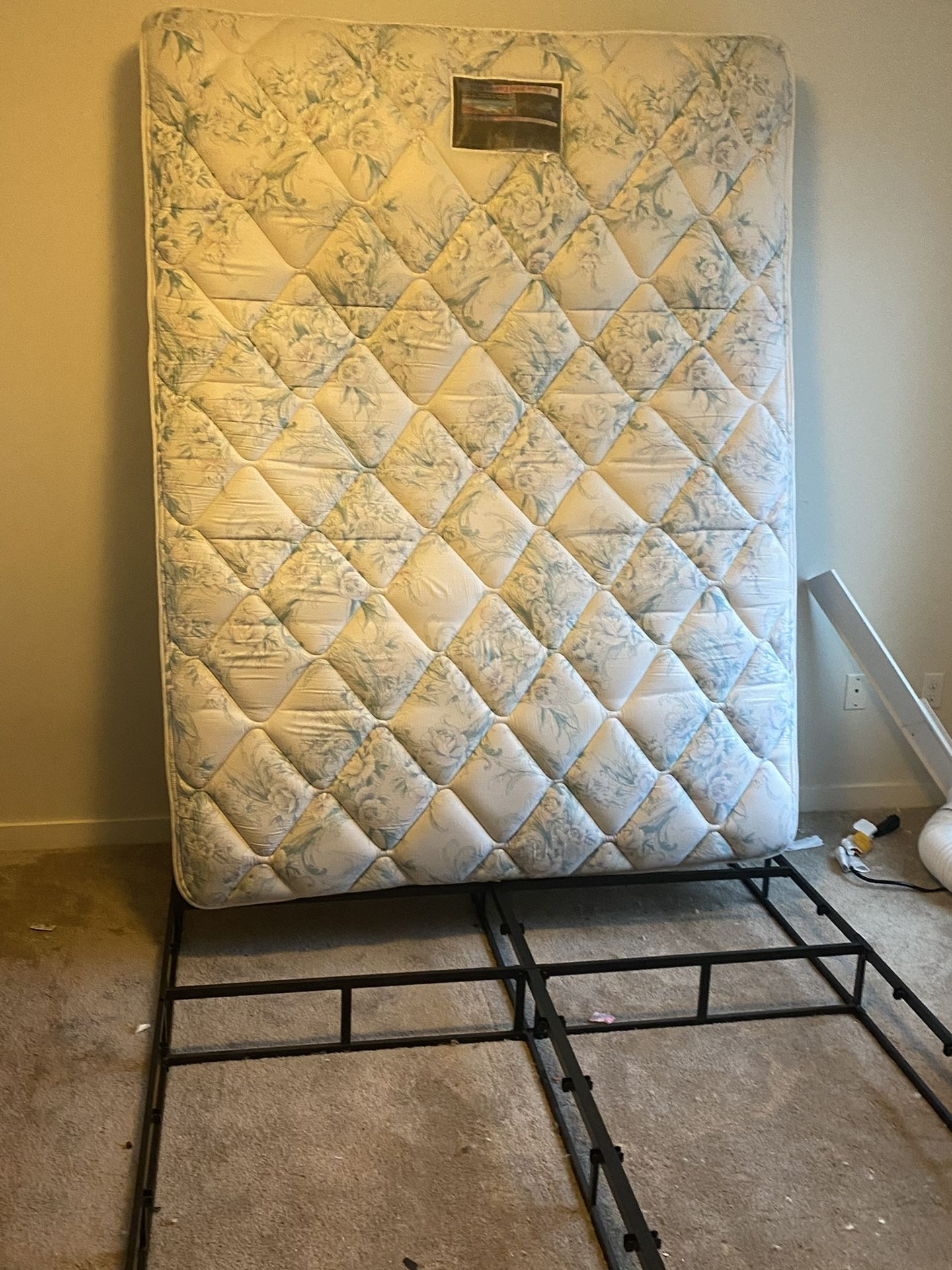 Mattress & Bed Frame