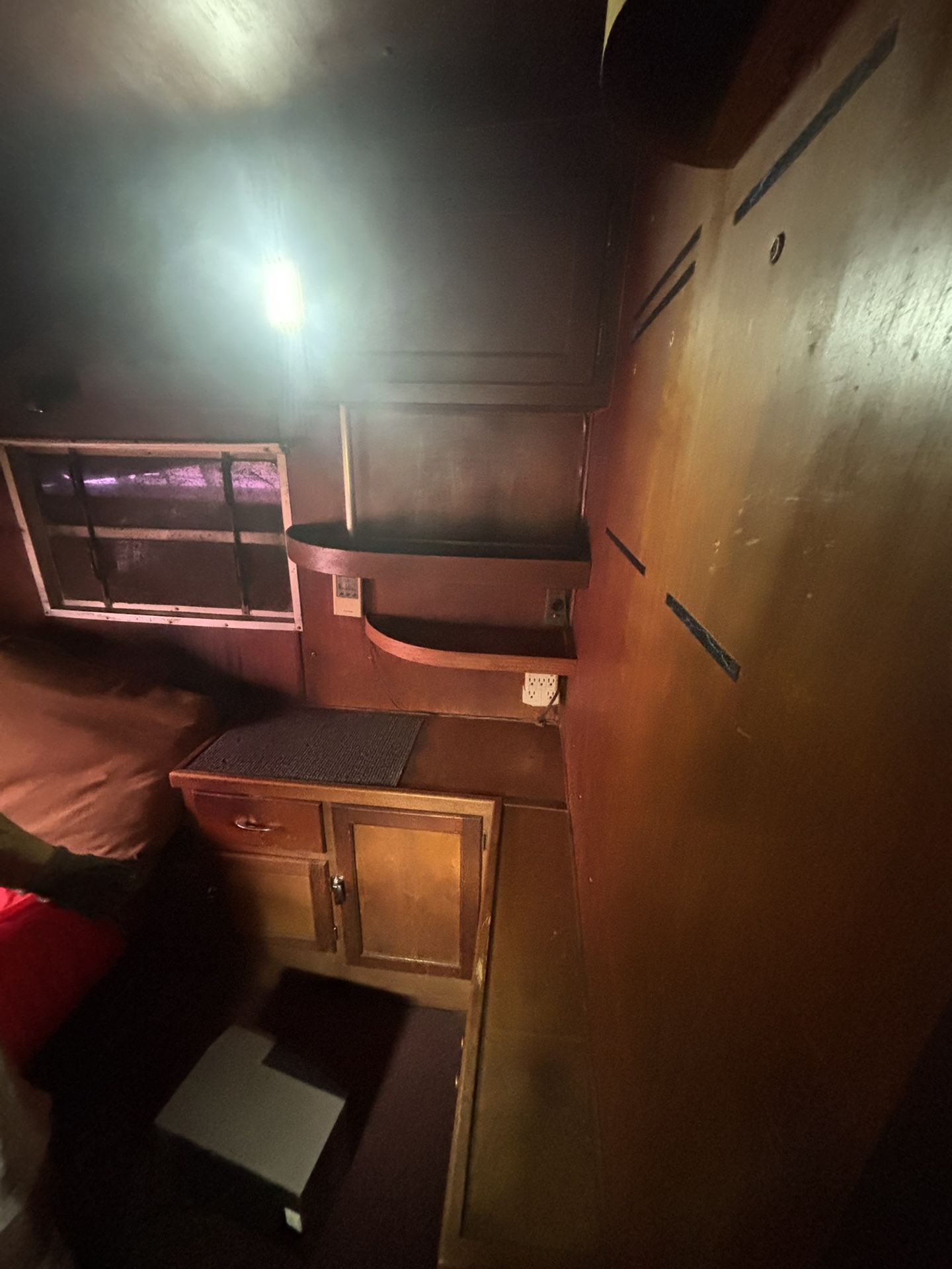 1952 Boles-Aero Aluminum Trailer 18’