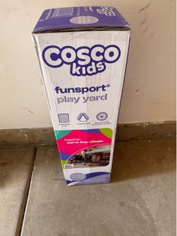 Cosco Funsport Compact Portable Playard