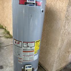 50 Gallon Water Heater