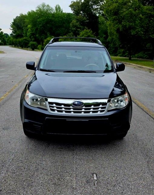 2011 Subaru Forester