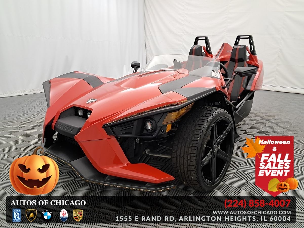 2016 Polaris SLINGSHOT