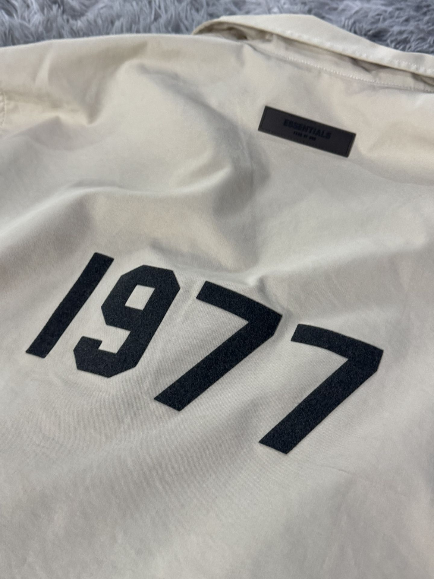 Fear of God Coache Jacket