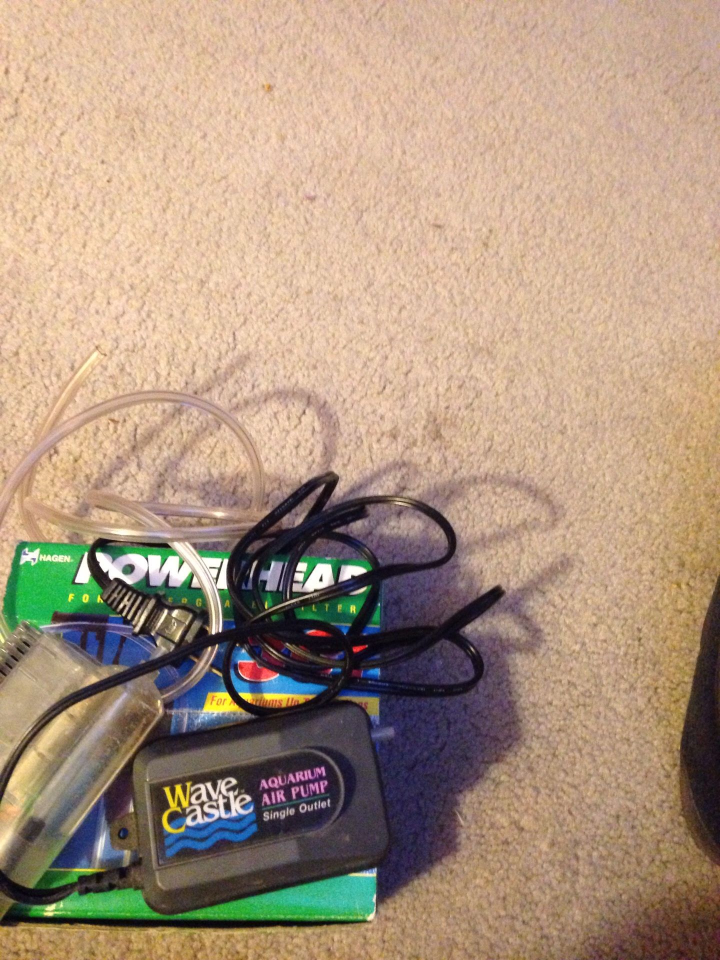 Powerhead 301 aqua clear under gravel filter for Sale in Albuquerque, NM OfferUp