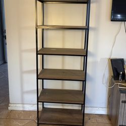 6ft Shelf Set Of 2 