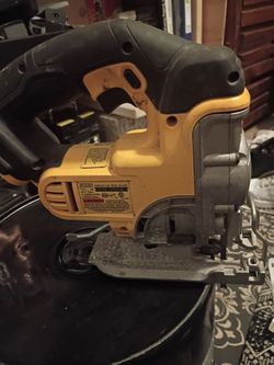 DeWalt jig saw