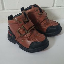 Kids Ralph Lauren Boots  $20 (new)