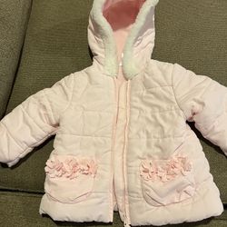 Baby Girl Jacket 