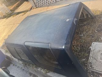 4Runner 1st Gen Removable Top