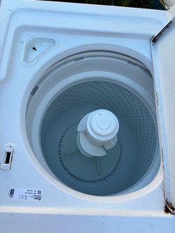 Washer And Dryer Set