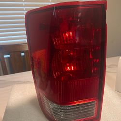 Para Nissan Titán 2006 Lado Izquierdo 