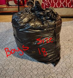 Boys size 18 clothes
