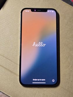 I phone 12 Pro Max Excellent