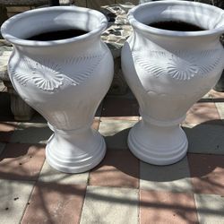 New Flower Pots Made Out Of Clay Perfect Gift 
