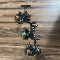 Alpha Shakespeare 20 Spinning Reel for Sale in Lakewood, CA - OfferUp
