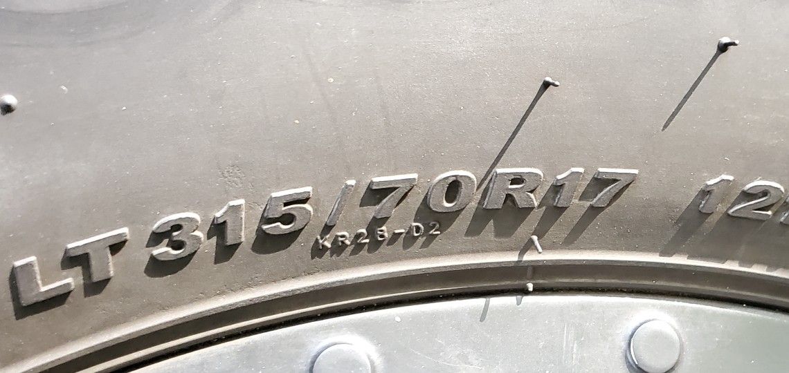 USED WHEELS AND TIRES 6LUGS F150 for Sale in Altoona, PA OfferUp